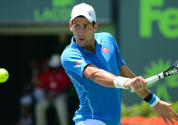 Novak Djokovic Passes Rafael Nadal in Weeks at No. 1 