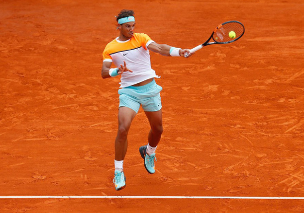 Nadal Seeking More Spin with New Racquet 