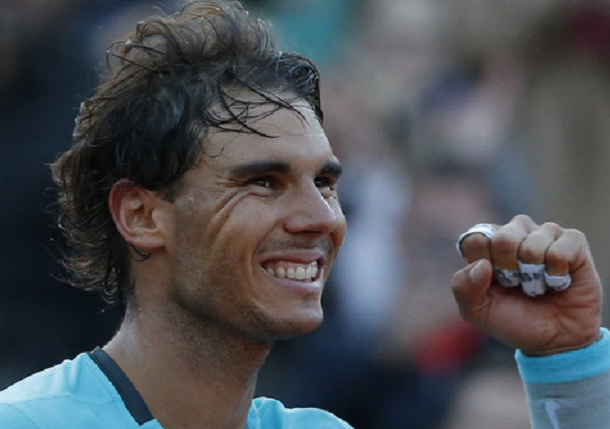 Video: Rafael Nadal's Top 5 French Open Matches 