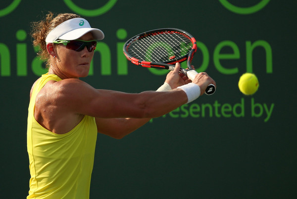 Stosur Reunites With Former Coach Before French Open 