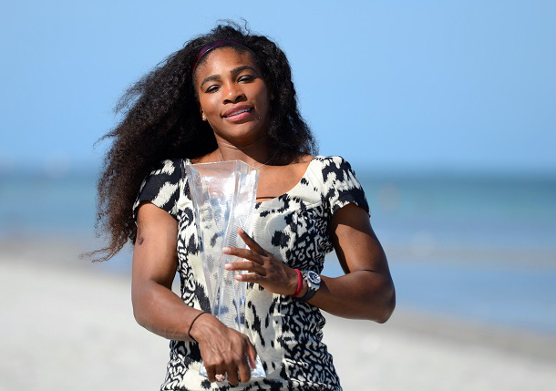 Video: Serena Stars in New Chase Commercial 