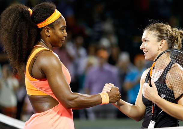 Halep on Serena: Nobody Will Touch Her Accomplishments 