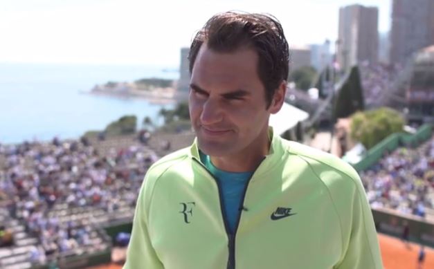 Video: Federer Says Missing Miami Was Good for Him 