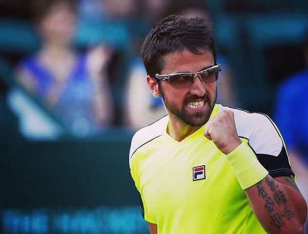 Tipsarevic Returns to Tour with Dramatic Win in Houston 