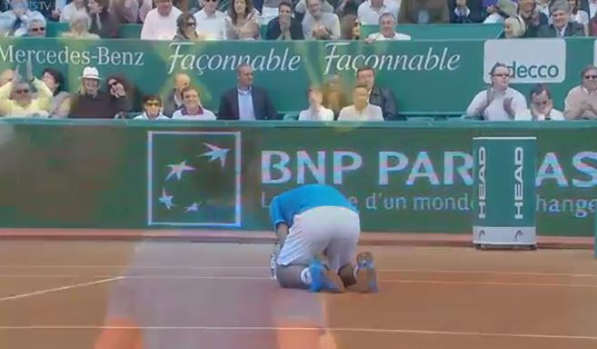 #TBT: Nadal, Djokovic Duke it out in 2009 Monte-Carlo Final 