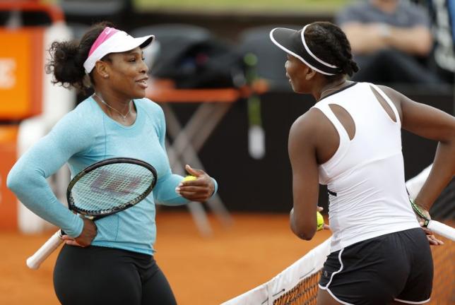Williams Sisters to Lead Americans against Italy in Fed Cup 