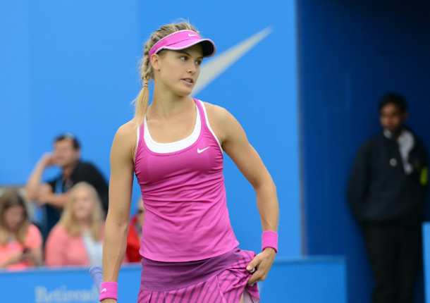 Bouchard Withdraws from Wuhan  