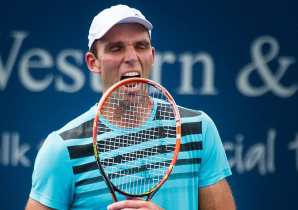 Karlovic Serves Up Record and Recoil 