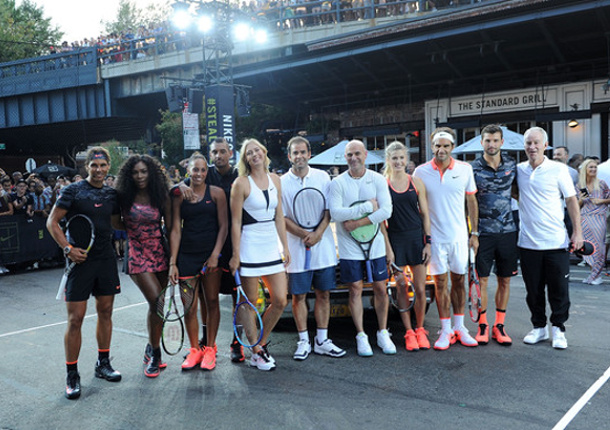 McEnroe: Serena Would Be 700 on ATP Tour