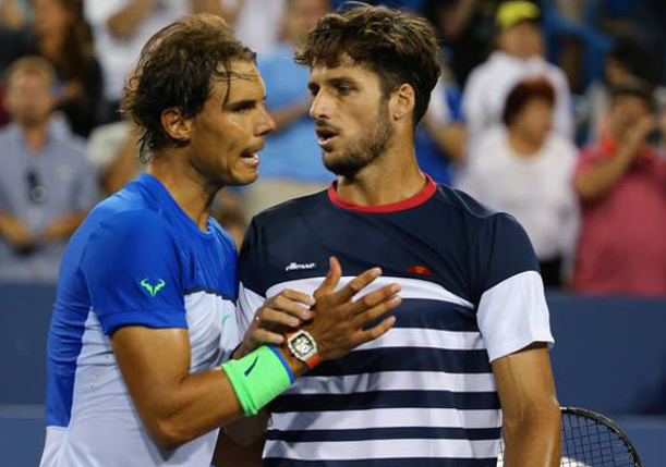 Lopez: Rafa Will Rise Again; Spanish Tennis May Not