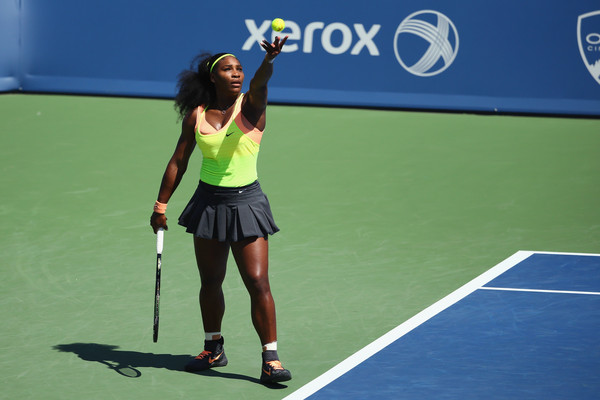 Serena Williams Cincinnati