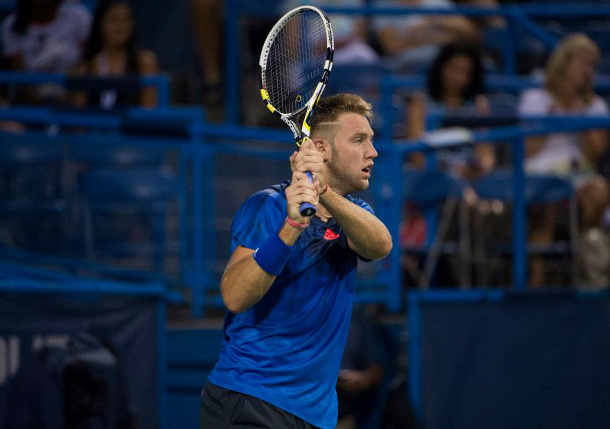 Sock, Johnson, Querrey, Young Named to U.S. Davis Cup Team 