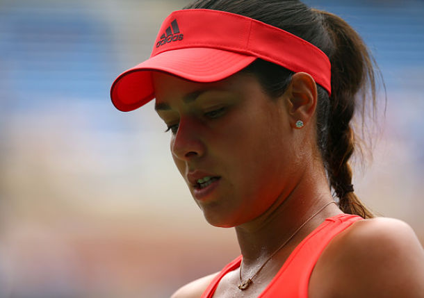 Ana Ivanovic US Open