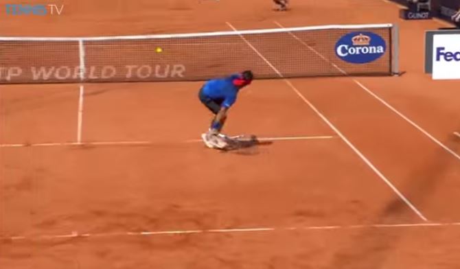 Why We Can’t Stay Mad at Fabio Fognini: Genius Shotmaking 