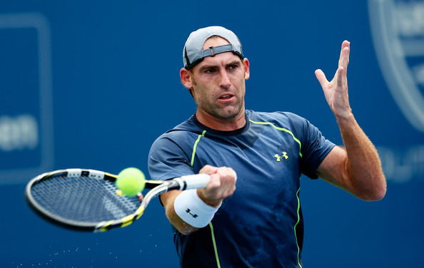 Former US Open Semifinalist Robby Ginepri Announces His Retirement 