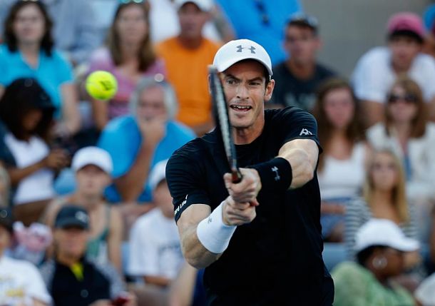 Andy Murray, Cincinnati 2015