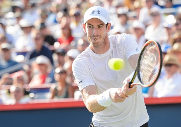 Andy Murray, Montreal 2015