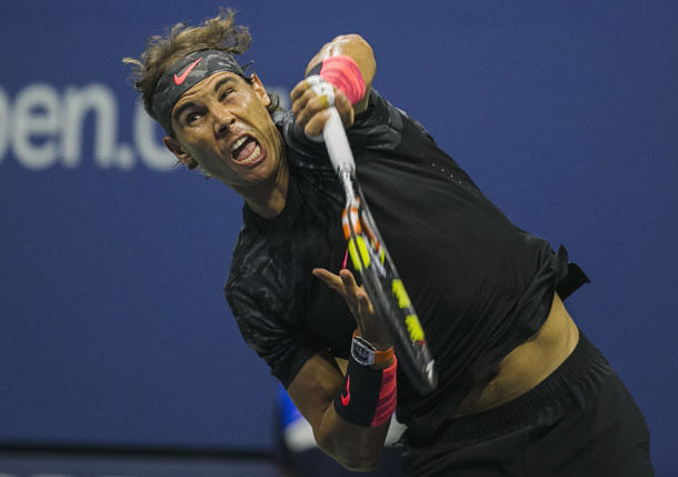 Nadal, McEnroe Assess Coric’s Seemingly Limitless Potential 