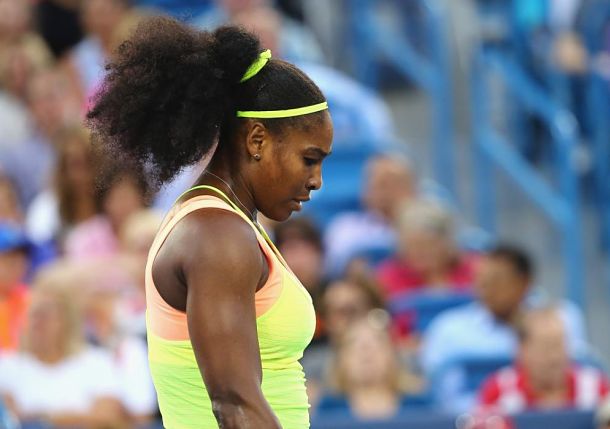 Serena Williams Pulls out of Doha  