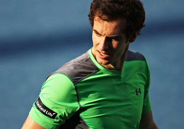 Murray Up For Brotherly Battle in Davis Cup 