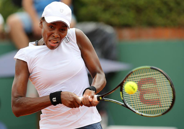 Noise Maker: Venus Clinches U.S. Fed Cup Win 