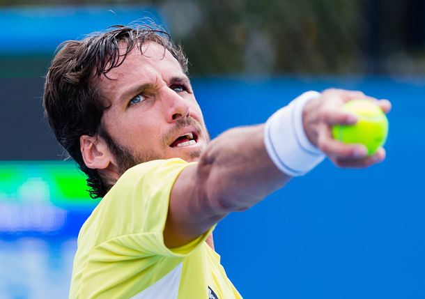 Feliciano Lopez Joins the 7,000-Ace Club 