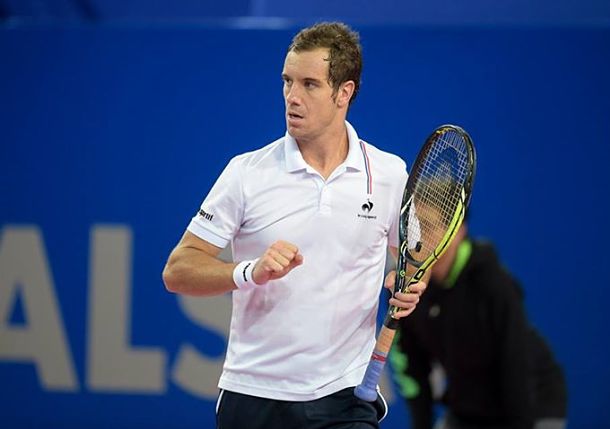 Gasquet Not Sure What to Expect in Portugal Return 