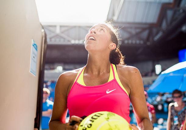 Madison Keys, Australian Open 2015