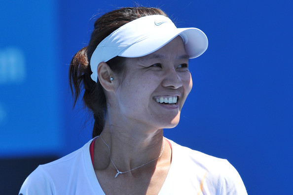 Li Na Announces Pregnancy at Australian Open Ceremony 