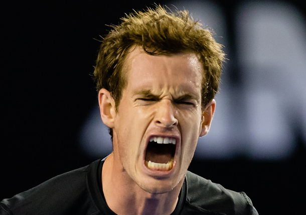 Andy Murray Australian Open 2015