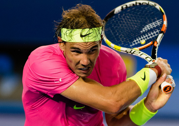 Ultimate Warriors: Nadal, Sharapova Dig Deep in Comebacks  
