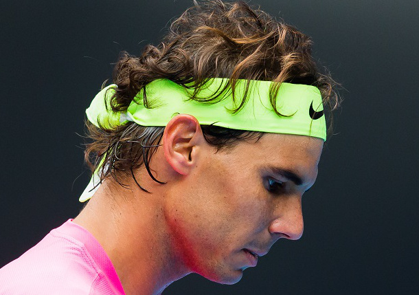 Video: Nadal on "Helping" Berdych Win 