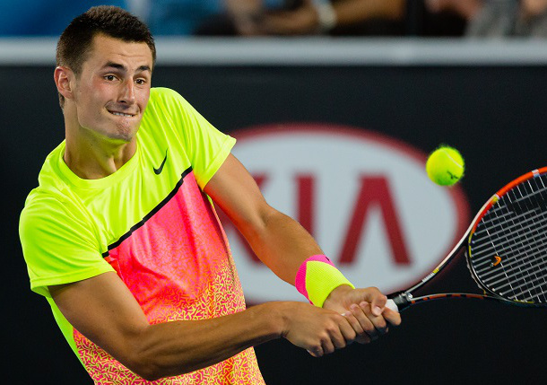 TA Wants Meeting With Tomic 
