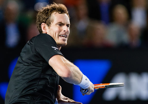 Andy Murray 2015 Australian Open Final