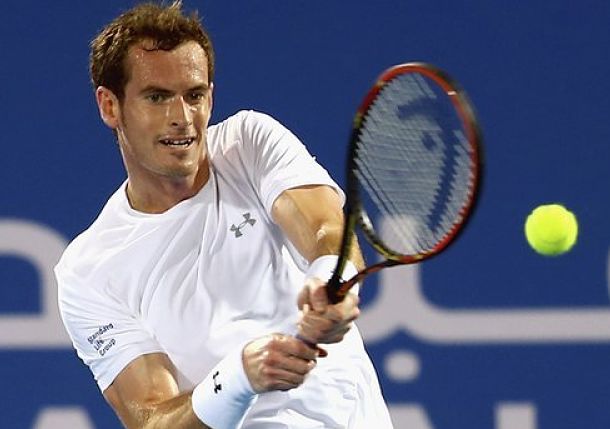 Video: Murray's Top Three Backhand Tips 