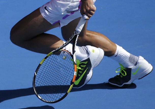 Nadal Short Shorts