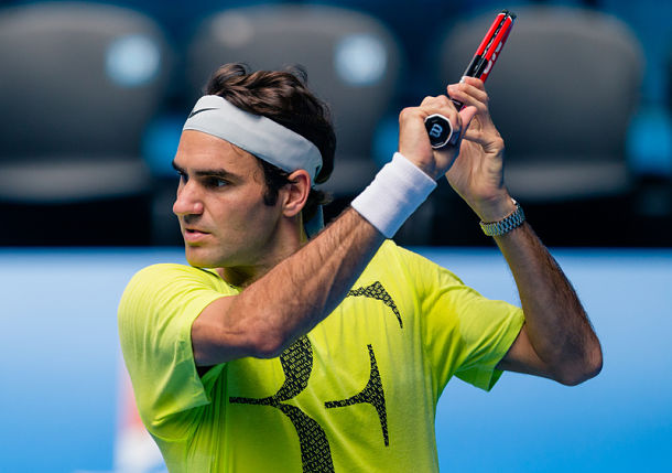 Federer Releases Spring Schedule, Will Skip Miami 