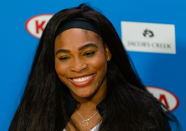 Serena Williams 2015 Australian Open