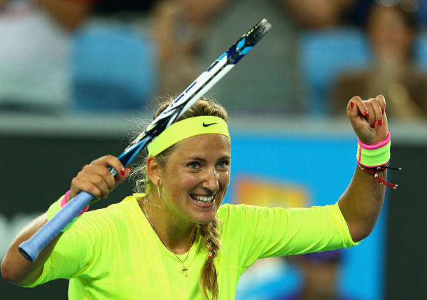 French Connection: Vika's Fed Cup Adventure 