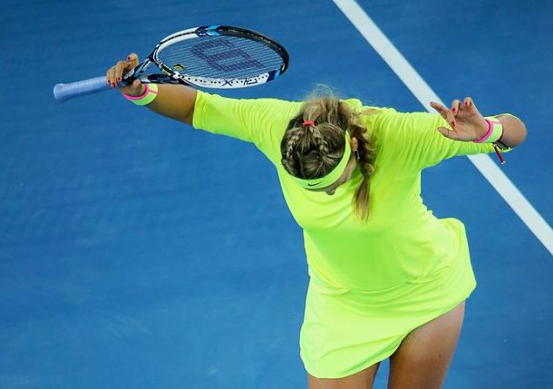 Victoria Azarenka, Australian Open