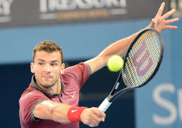 Video: Dimitrov on An Affair to Remember 