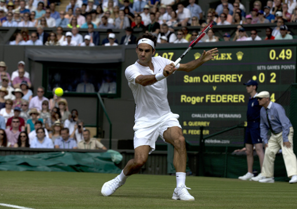 Federer Set to Make Return in Stuttgart 