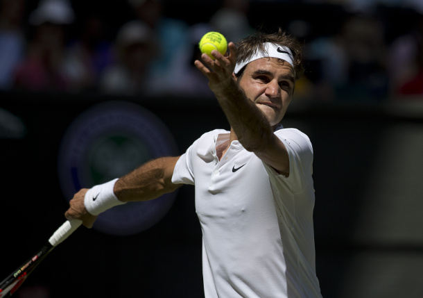 Federer to Play Hopman Cup with Bencic in 2017 