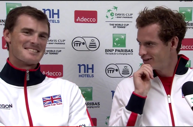 Video: Murray Brothers on Fighting, Birthdays and Favorite Foods 