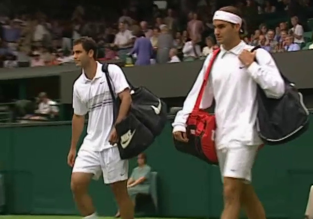 Video: When Federer Came Of Age 