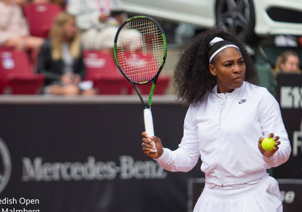 Video: Serena On Winning Grand Slam 