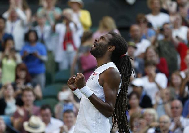 Before Falling to Troicki in Four, Dustin Brown Dazzles One More Time 