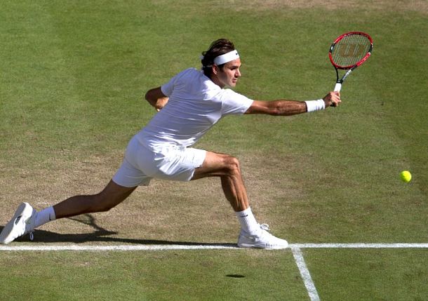 Federer on Wimbledon: “I Still Think I had a Great Tournament” 