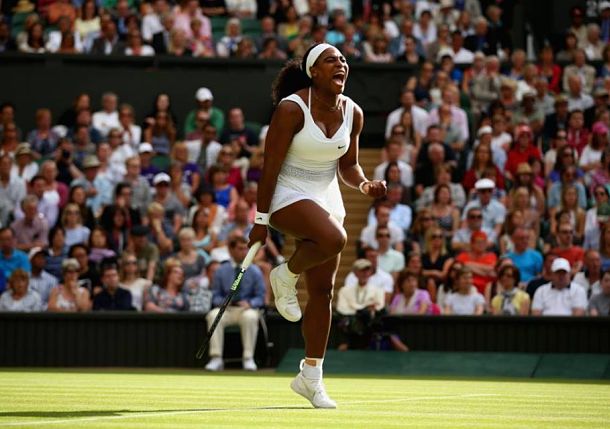 Five Ridiculously Impressive Facts about Serena Williams’ 6th Wimbledon Title 