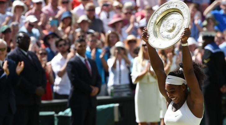 Chris Evert Says Serena Will be a “Wreck” this Summer